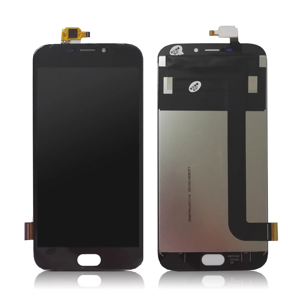Ceny Do wyświetlacza Doogee X9 Pro LCD i zespół ekranu dotykowego część naprawcza akcesoria do telefonu