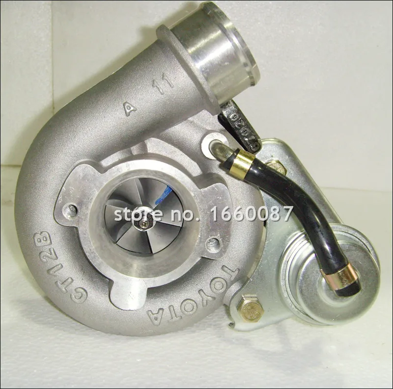 Турбокомпрессор 1KZ для toyota CT12B 17201-67040 17201-67010 17201-67020 | Автомобили и мотоциклы