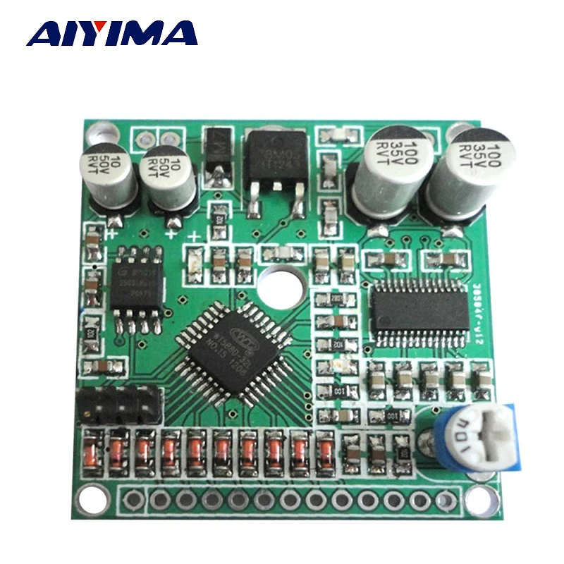 Multichannel Amplifiers Multi Channel Voice Amplifier