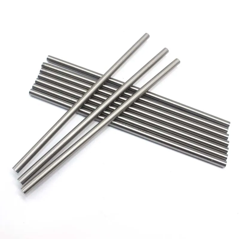 50pcs 5.2x150 HSS high speed steel round turning tool 5.2*150 high speed steel woodworking knife