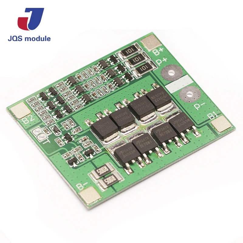 

3S 25A Li-ion 18650 BMS PCM Battery Protection Board BMS PCM With Balance For li-ion Lipo Battery Cell Pack Module Newest