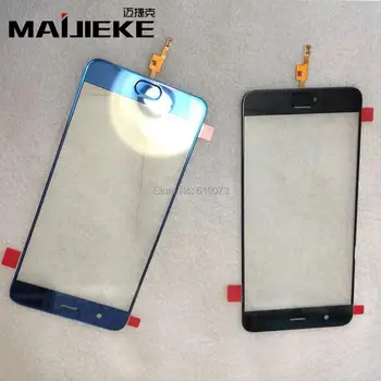 

Front Screen Outer Glass+Fingerprint Key for Xiaomi mi note 3 Touch Panel Digitizer Repalcement Repair Part+Tools