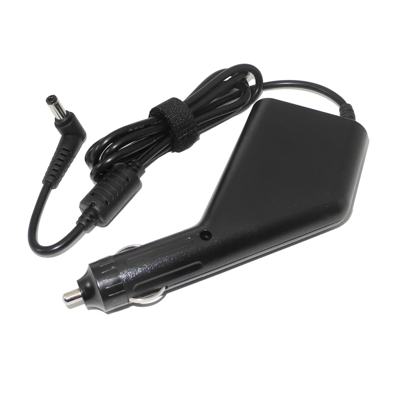 65W Laptop Dc Car Charger for Asus Toshiba Laptop