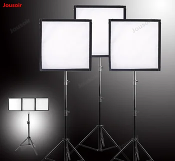 

Photographic lamp Set portable LED dimming lamp handheld film and television lighting micro Movie Camera lamp CD50 T03