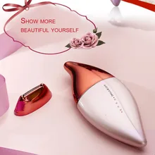 Для женщин удаления волос на теле Электрический женский эпилятор для ног профессиональный леди Depilacion Эпилятор мини удаления волос электробритва