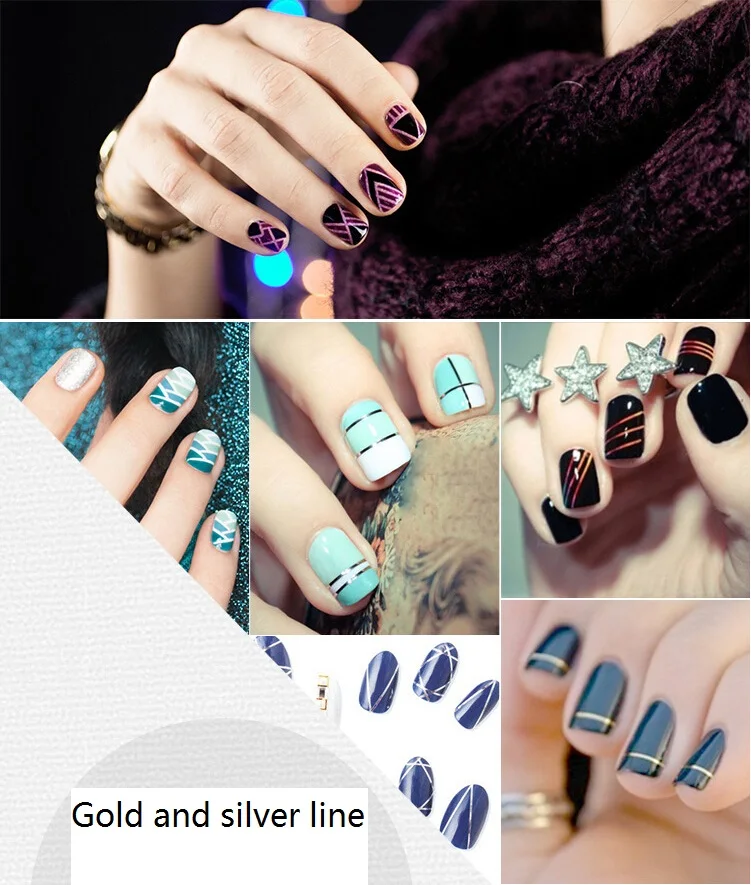 30pcs-set-DIY-Fingernail-Decoration-Fashion-Nail-Art-Gel-Painting-Rolls-Striping-Tape-Gummed-Nail-Stickers (5)