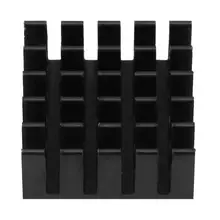 10 шт. P22* 10* 22-B алюминиевое охлаждающее ребро радиатор кулер для микросхемы