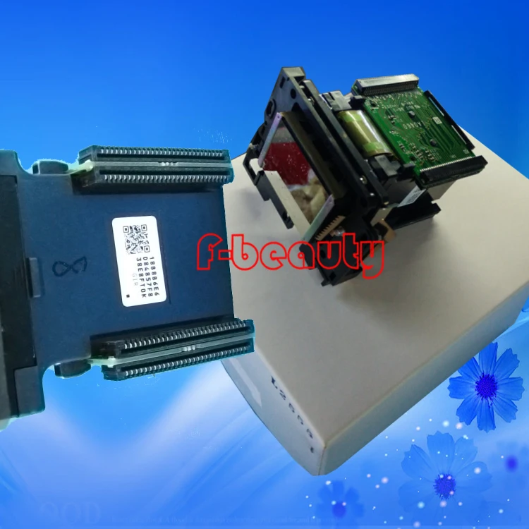 Original New Print Head For Epson DX7 Printhead Mutoh Valujet VJ1324