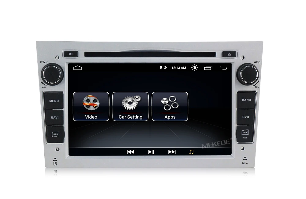 Top 2DIN Android8.1 HD screen 1024*600 Car multimedia player for Opel Astra Vectra Antara Zafira Corsa with radio gps dvd player 35