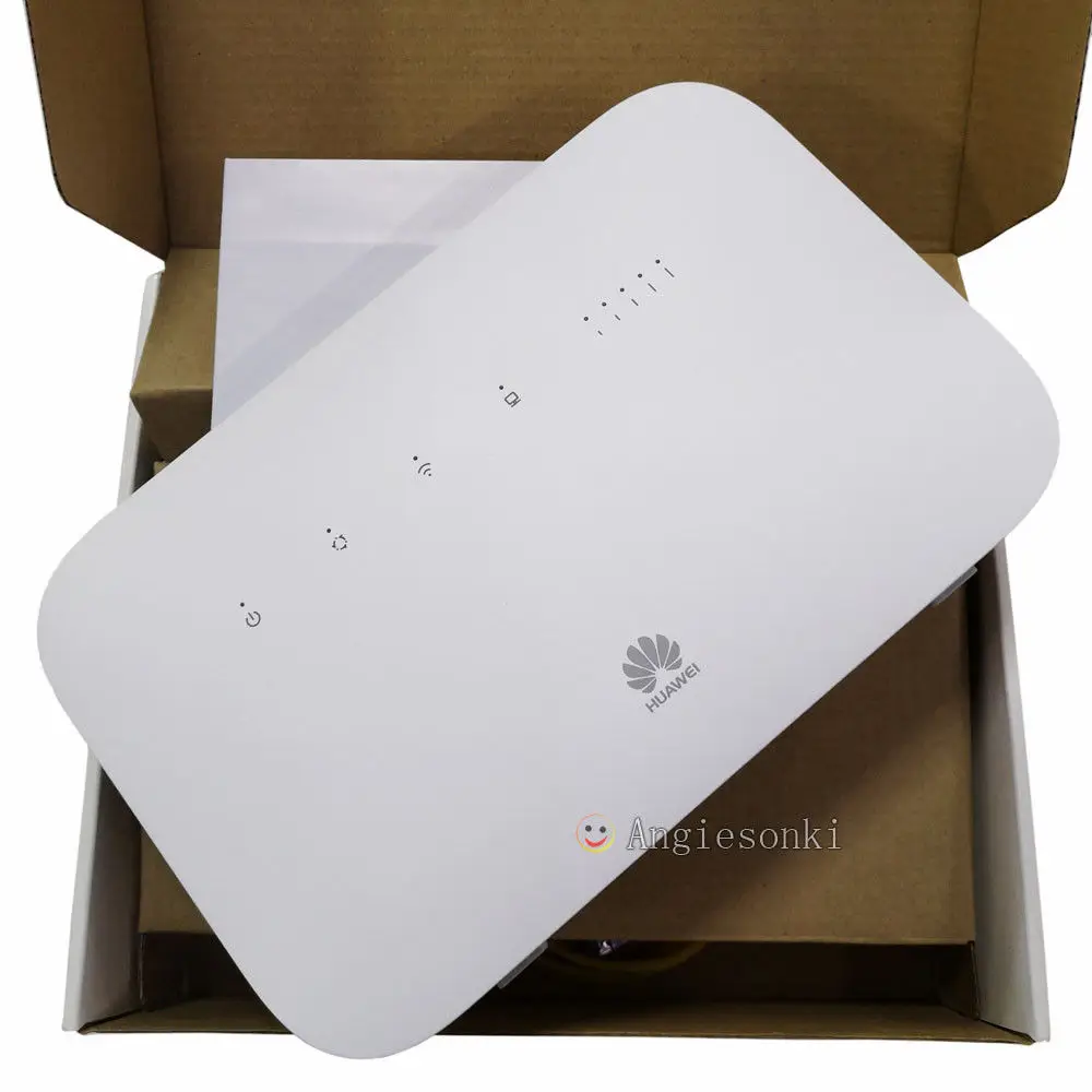 Разблокированный wi fi роутер Huawei B612s 25d 4G CAT6 CPE 300 мбит/с поддерживает 32 битные