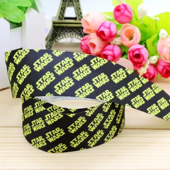 

DUWES DHK 1.5'' Free shipping printed grosgrain ribbon hair bow headwear party decoration wholesale OEM 38mm H4628