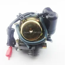 MOTERCROSS Good 24mm Big Bore Carb CVK Keihin Carburetor for Chinese GY6 125cc 150cc motorcycle parts