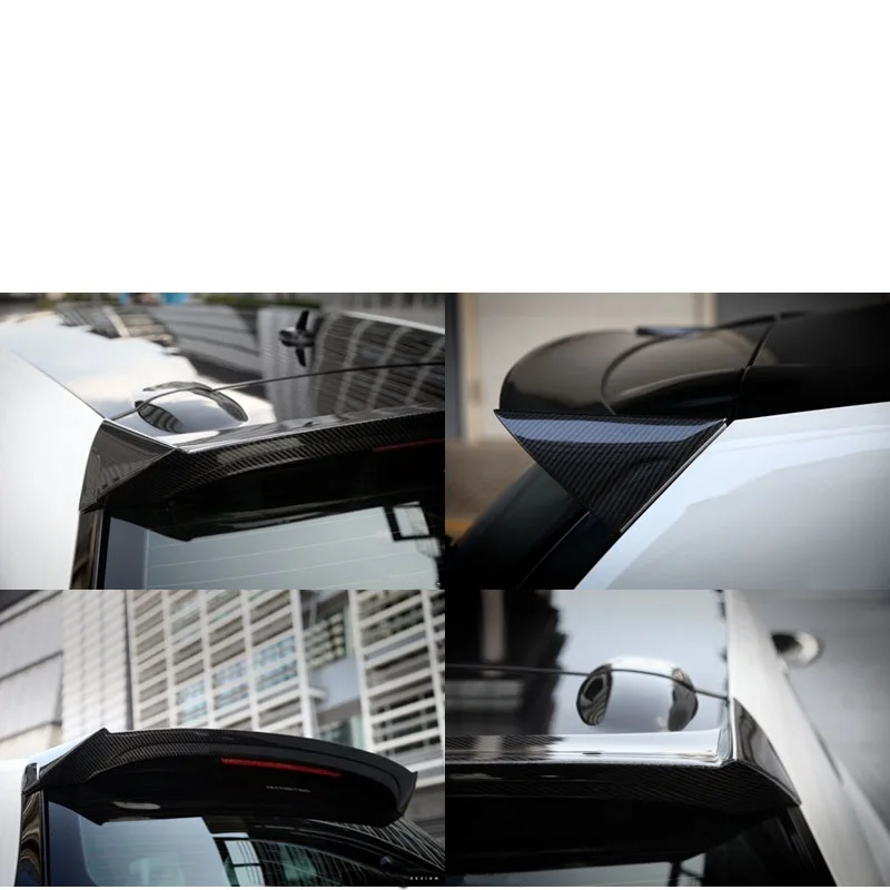 Fit for Volkswagen Scirocco OSIR 09 13 modified carbon fiber rear wing