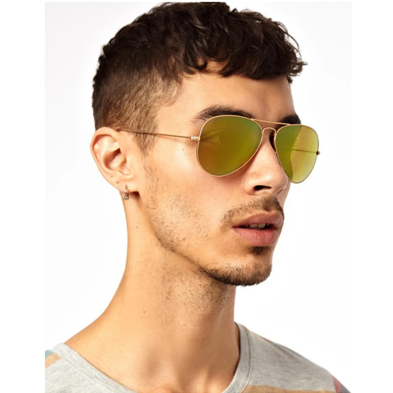 Najtaniej Ponadczasowy klasyczny Design spolaryzowane okulary mężczyźni 58mm zielony obiektyw okulary kobiety polarizadas KDEAM