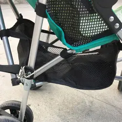 50*30 см водостойкая универсальная детская коляска сумка для хранения детская коляска сумка для переноски детская Автомобильная подвесная
