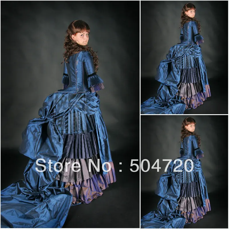 19 Century White Civil War Southern Belle Gown Evening Dress Victorian Dress Lolita Dress Us6 26 V 309 Victorian Dress Civil Warbelle Dress Aliexpress