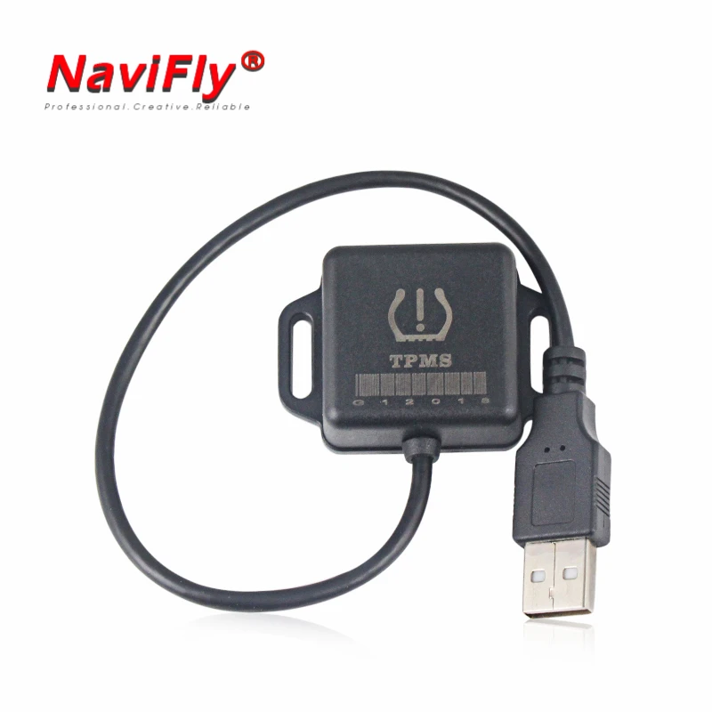 Автомобильный мультимедийный плеер Navifly дополнительные аксессуары TPMS только для