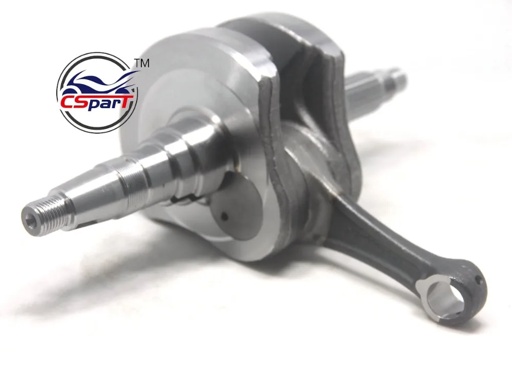 NC250 Crankshaft 250CC ZongShen ZS177MM xmotos apollo KAYO T6 BSE 250 4 valve dirt pit bike