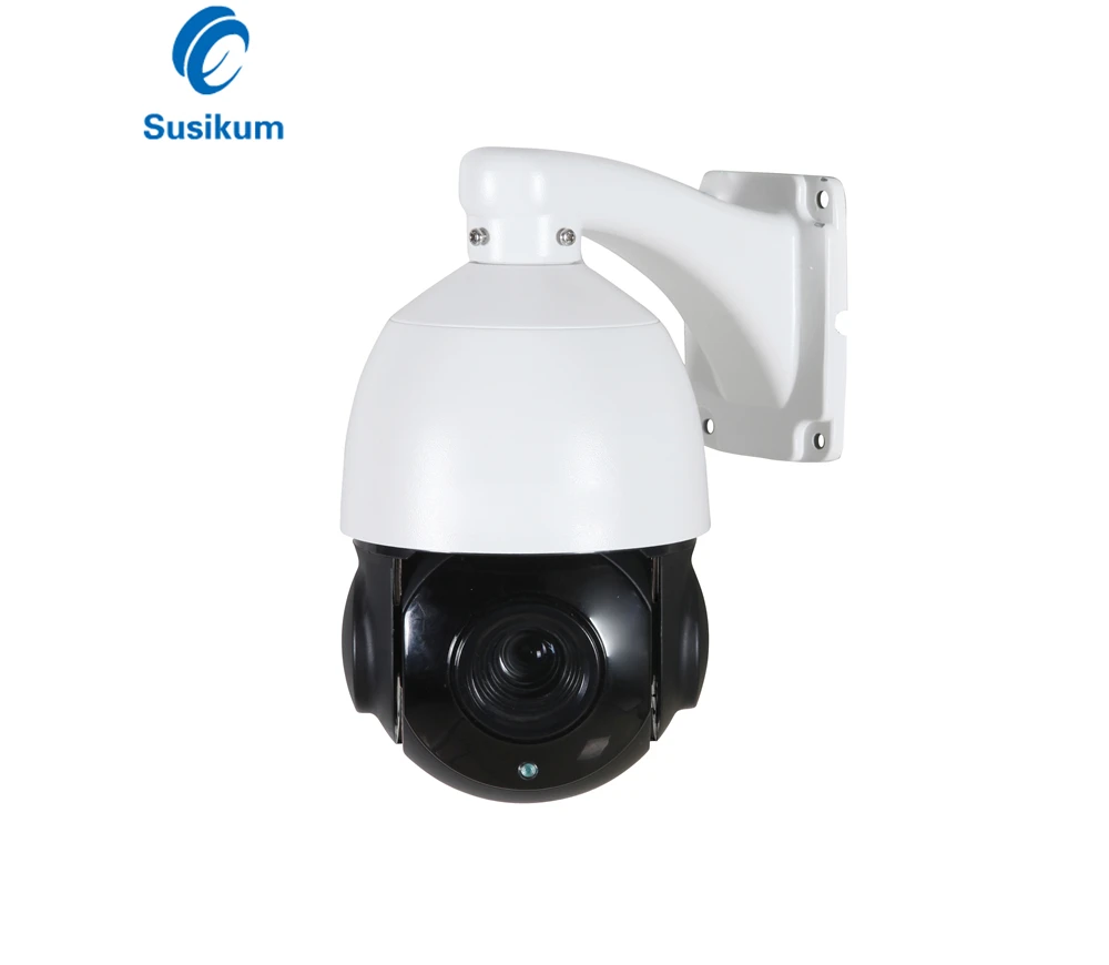 

2MP Starlight PTZ IP Camera SONY IMX307 CMOS Sensor Color Day And Night Vision 18X Zoom 1080P Dome Outdoor PTZ Camera ONVIF