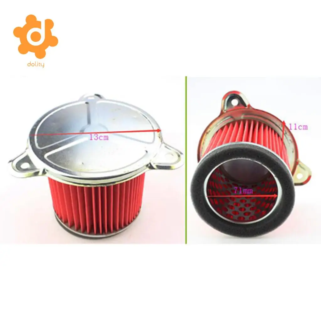 Motorcycle Air Cleaner Intake Filter for Honda Transalp XL600V XL600 V 1987-2000
