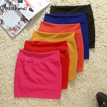 AphroVenus официальный женский OL юбки сексуальный тонкий летний женский карандаш юбка высокая талия стрейч ткани женская юбка элегантная Рабочая одежда