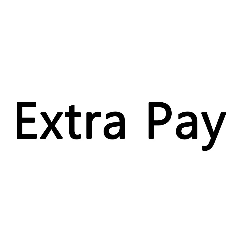 

Extra pay