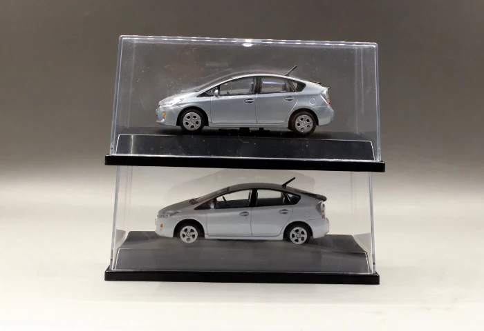 Оригинальные заводские 1:43 TOYOTA PRIUS бутик сплава игрушки для детей Детские игрушки модель подарок оригинальная коробка