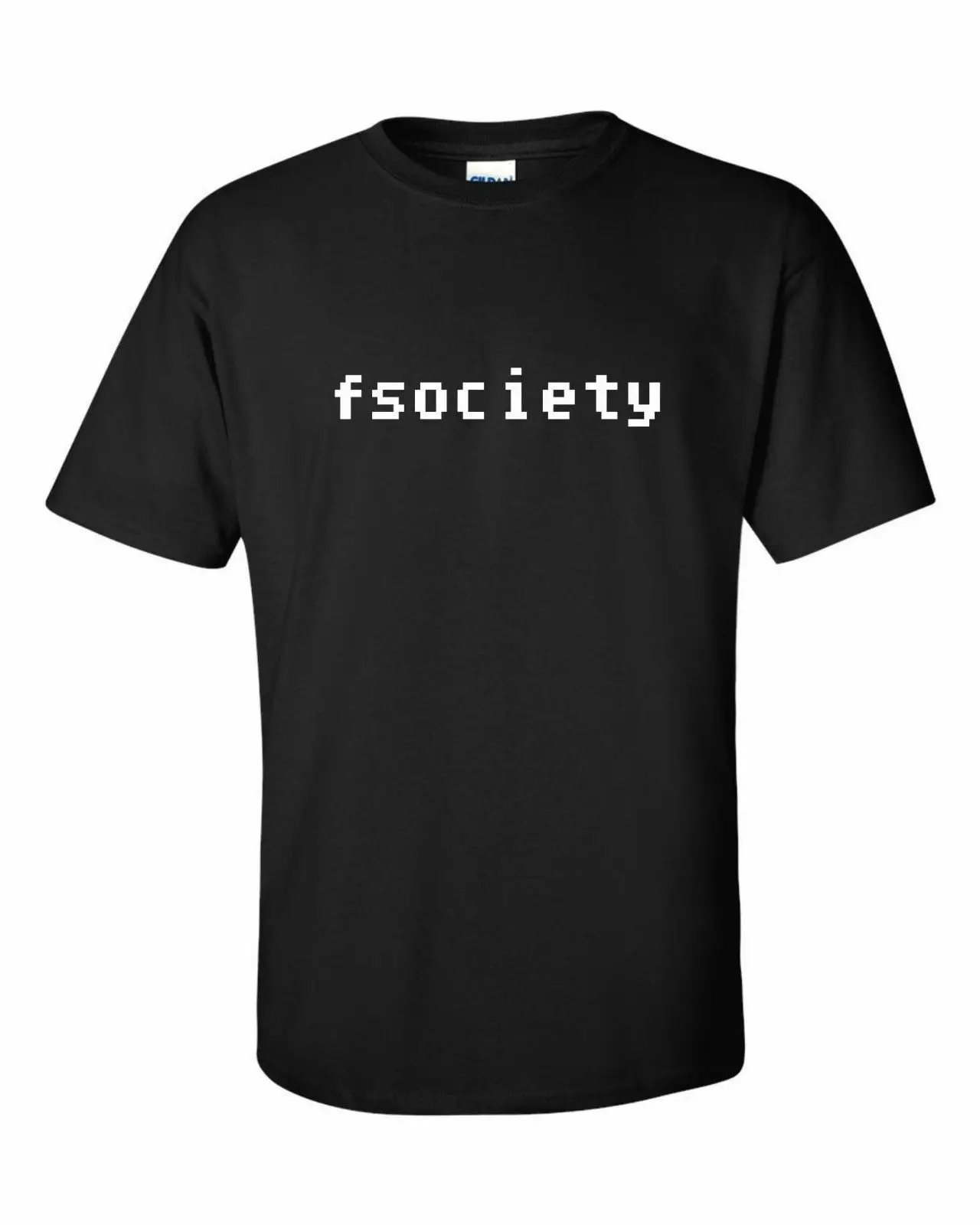Футболка Fsociety Mr. Robot Tee &quotКорпорация зла&quot tv show Small-5XL. Выберите разноцветную
