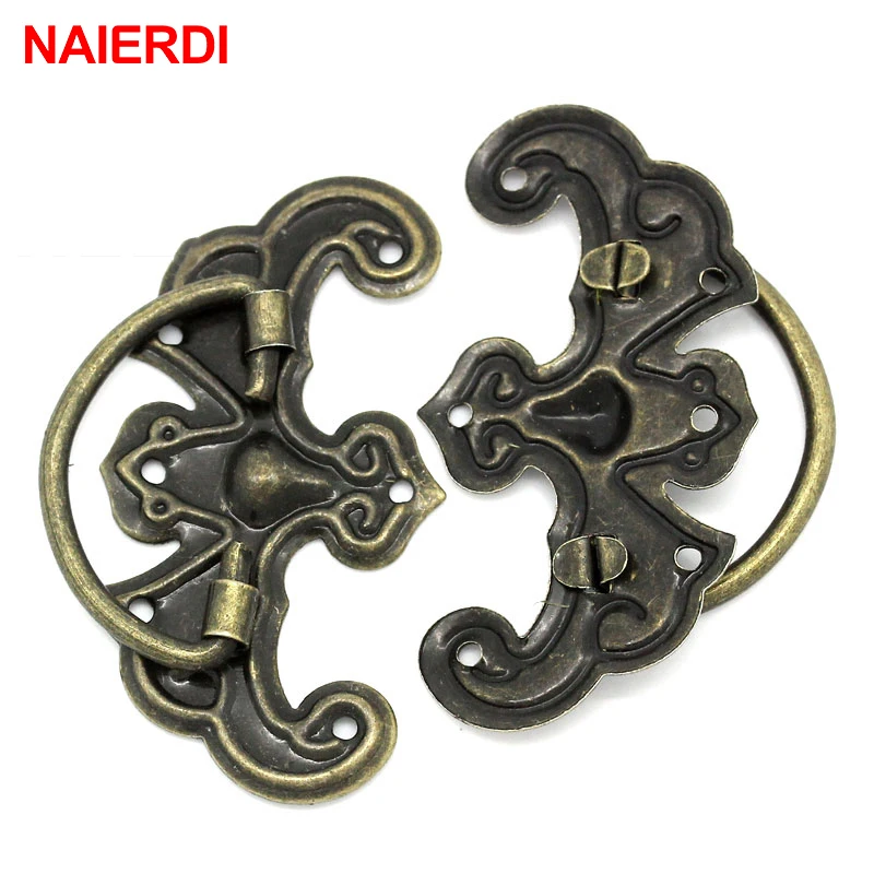 NAIERDI 20 قطع ريترو البرونز لهجة مقابض درج خزانة مكتب الباب المجوهرات مربع تسحب مقبض خزانة المقابض للاثاث الأجهزة NAIERDI 20 قطع ريترو البرونز لهجة مقابض درج خزانة مكتب الباب المجوهرات مربع تسحب مقبض خزانة المقابض للاثاث الأجهزة
