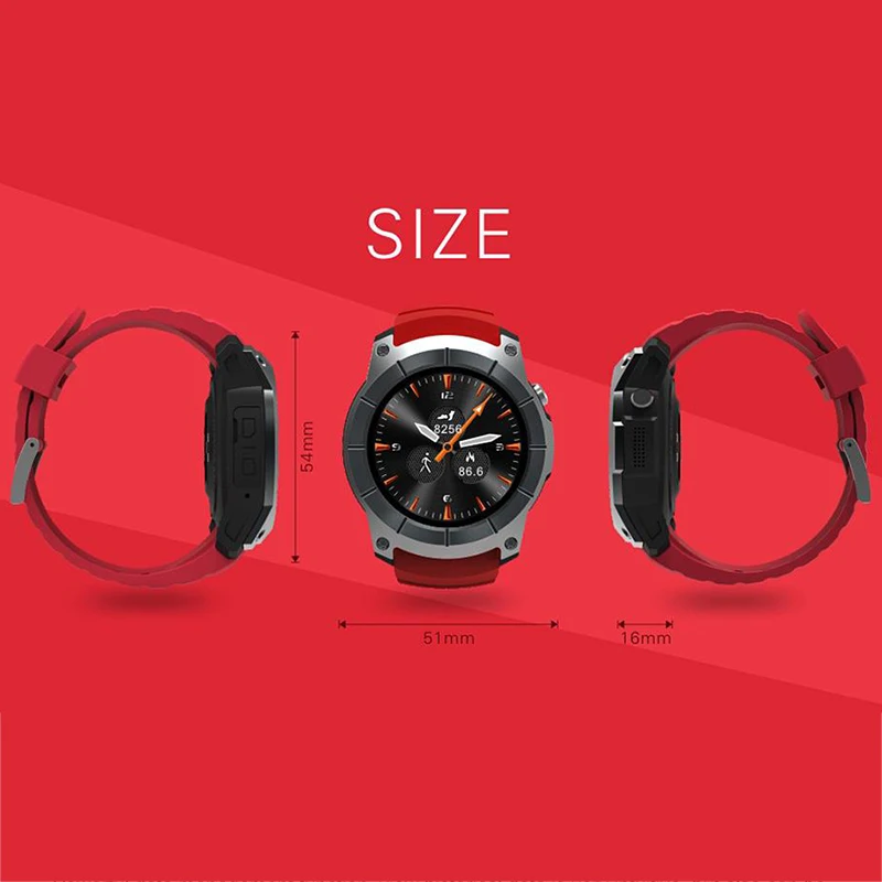 51mm smartwatch