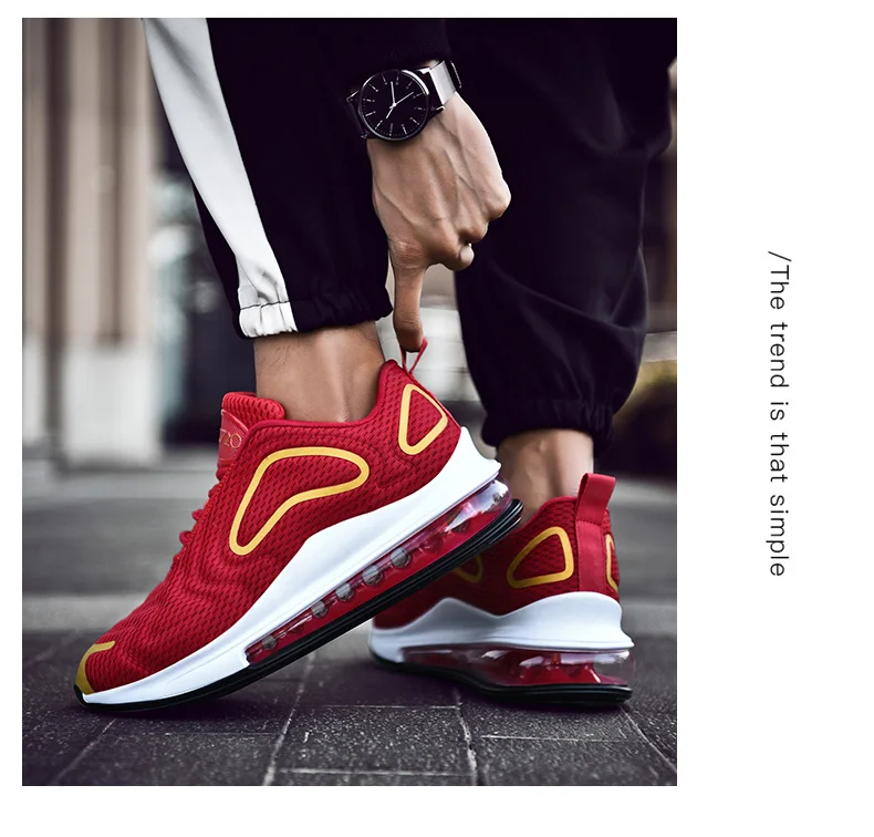 Новинка 2019, мужские кроссовки для бега, крутой светильник, дышащие кроссовки для бега на открытом воздухе, прогулочная обувь, большие