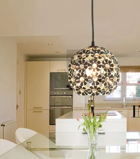 

Contemporary Living Room Crystal Chandelier Restaurant Lightstrip Bedroom Chandelier ZZP