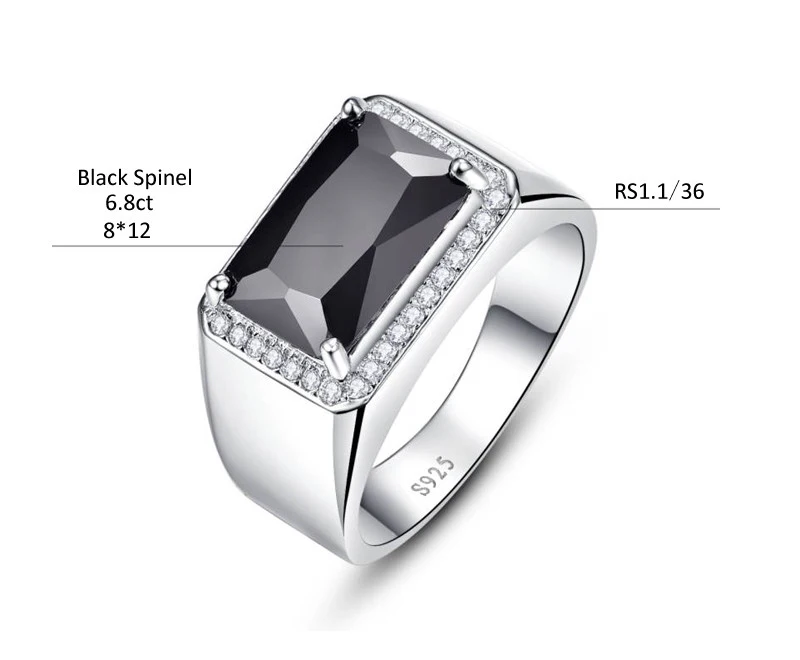 High Quality jewelry mens rings