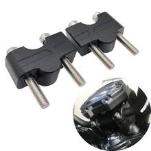 Для Kawasaki ER-6N ER6N ER 6N ER-6F/Z650 мотоцикл модифицированный руль стояки высота адаптеры