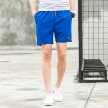Рубашки домашние Для мужчин модный бренд активных Мужские шорты для купания человек Пляжные шорты Для мужчин s быстрое высыхание бордшорты мужчин Прохладный Боксеры Jogger Homme