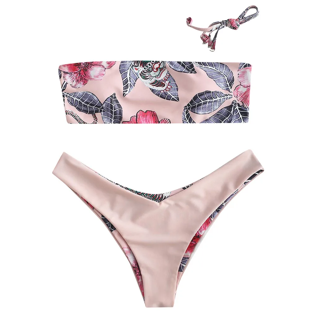 

women Set Swimwear Push-Up Padded Bra suit women bathing suit omen sexy women two-piece suits sexy set a508