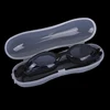 Portable Swimmming Goggle Plastic Case Packing Box Transparent Swim Portable Unisex Anti Fog Protection Waterproof Glasses 5