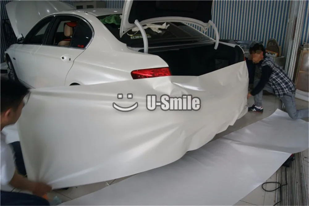 Matte-Satin-Pearl-White-Vinyl-Film (11)