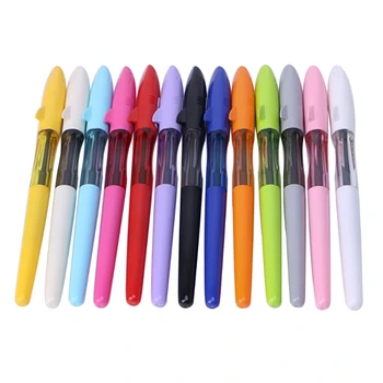 

Creative Shark Cap Gel Pen Fine Nib Ink Maker Smooth Writing Tool