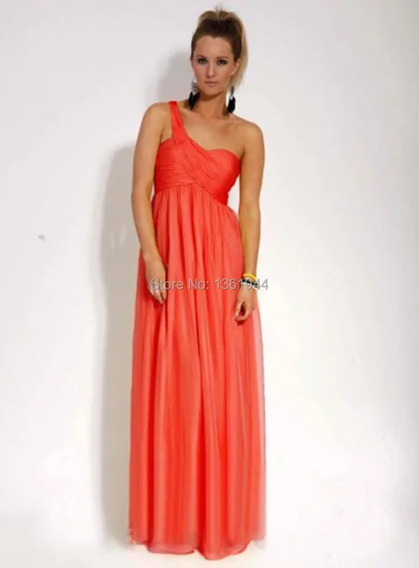 Dark Coral Cocktail Dresses