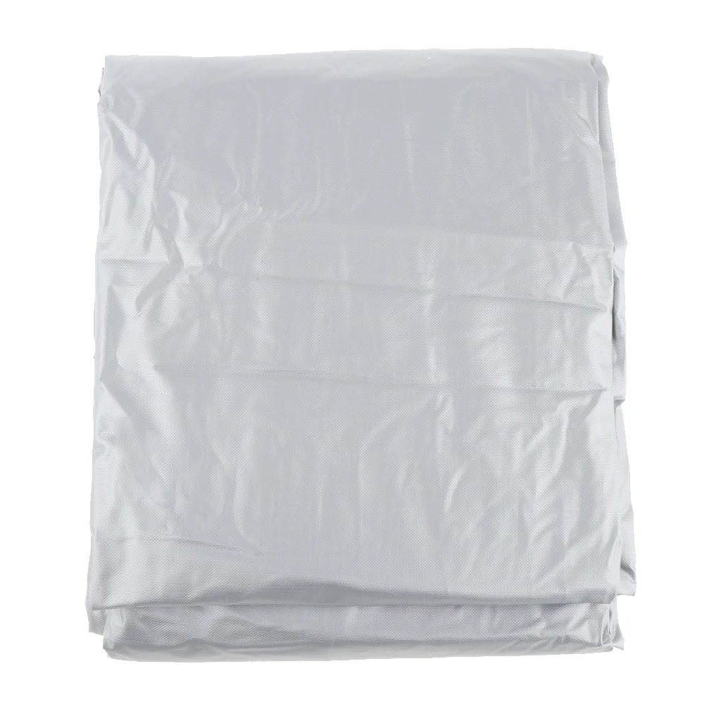 

Sports Billiard Table Cover Performance Oxford Pool Table Dust Protector Storage Shield - 3 Sizes Snooker Billiard Accessories