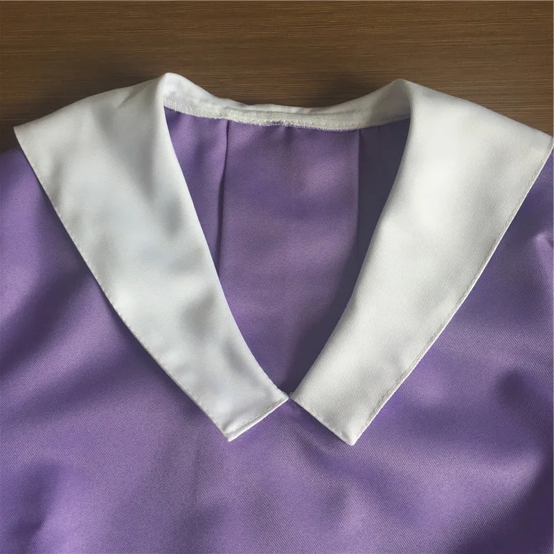 Drop-Shipping-Hot-Future-Diary-Gasai-Yuno-Mirai-Nikki-School-Uniform-Cosplay-Costume-Suit-Wig (2)