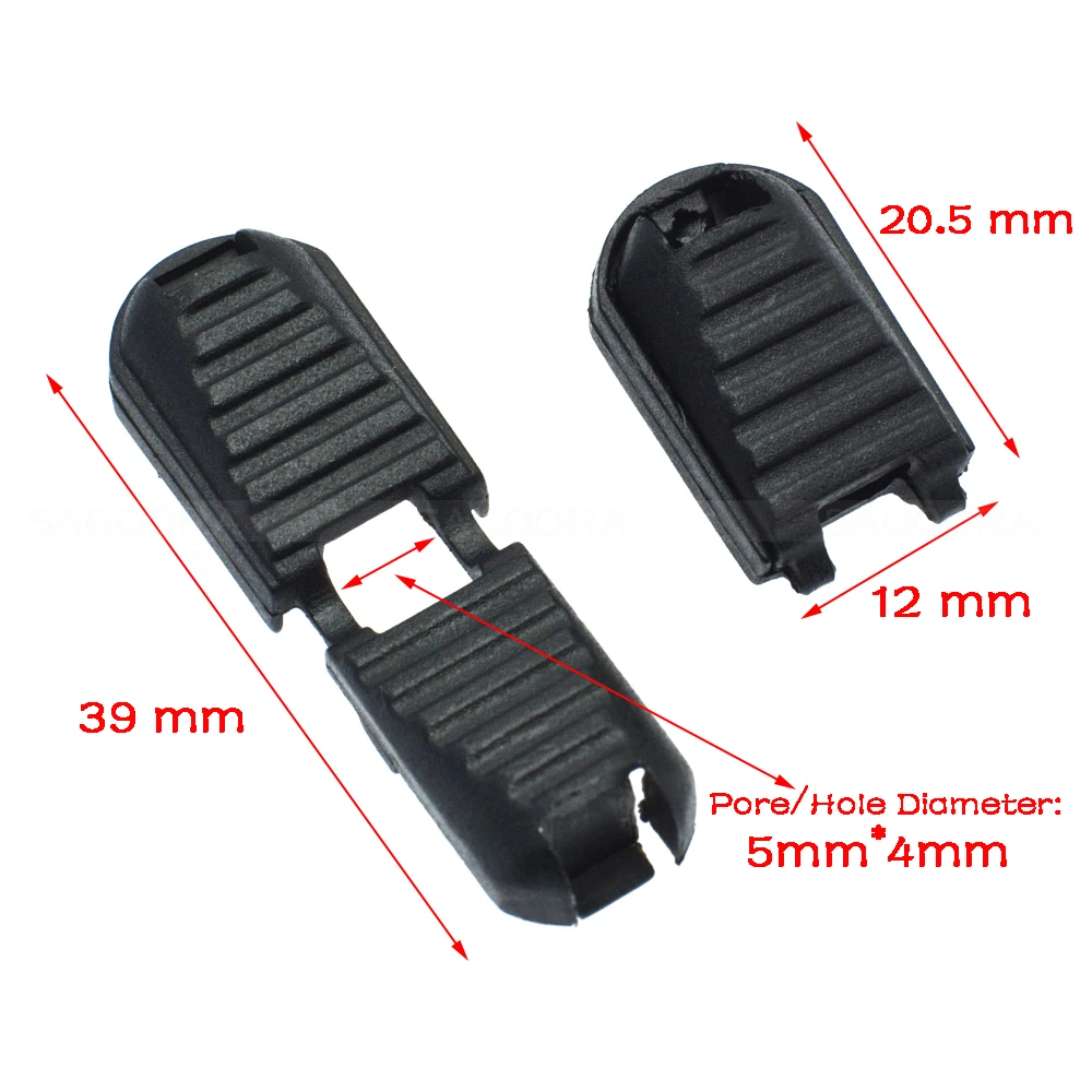 Edelstahl Anker Verschluß Für Paracord & Leder Armbänder - 18K Vergoldet