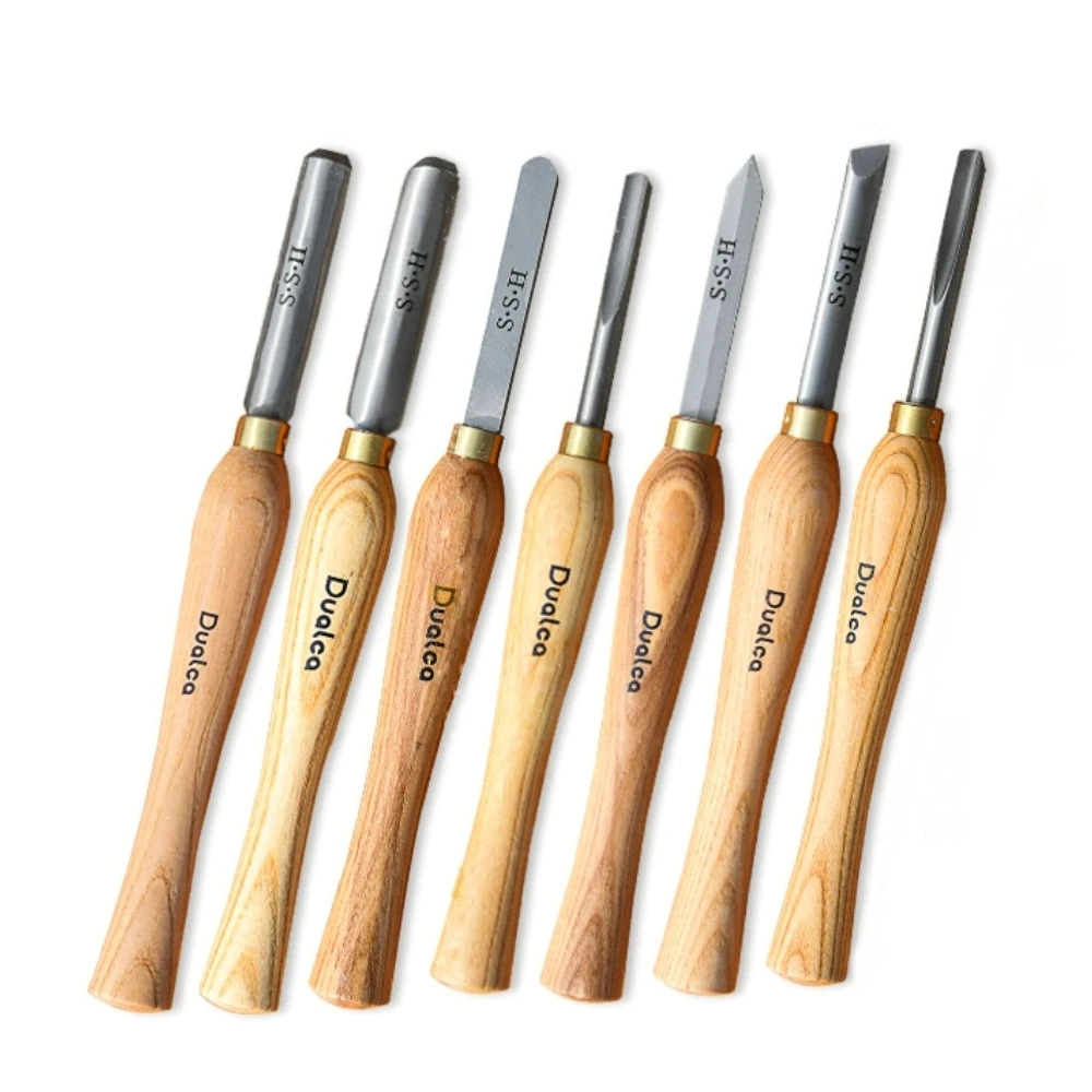 Buy HSS Woodworking Wood Lathe Turning Woodturning