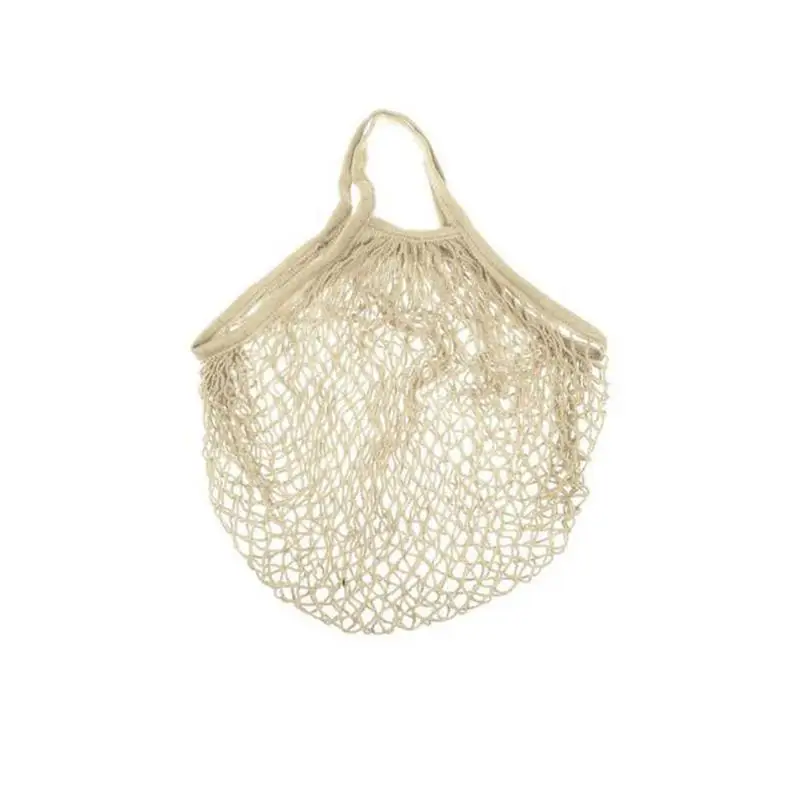 

Women Fashion Portable Mesh Net Turtle Bag String Shopping Bag Reusable Fruit Vegetables Storage Handbag Totes New Handbags