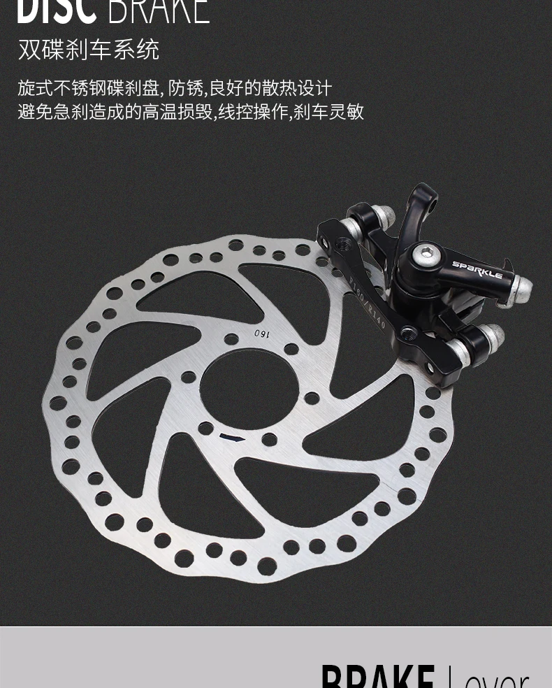 Clearance 20" 6 Speed Fast Folding Bike, Lightweight Road Bike, Portable Bicycle for Men & Women, Aluminum Alloy Frame, Disc Brake, 8 Clearance 20" 6 Speed Fast Folding Bike, Lightweight Road Bike, Portable Bicycle for Men & Women, Aluminum Alloy Frame, Disc Brake, 8