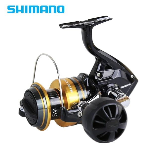 Best Price Shimano Original SOCORRO SW 5000-10000 Big Saltwater Spinning Reel 4+1BB 4.9:1 X-Ship Saltwater Trolling Spinning Fishing Reel Best Price Shimano Original SOCORRO SW 5000-10000 Big Saltwater Spinning Reel 4+1BB 4.9:1 X-Ship Saltwater Trolling Spinning Fishing Reel