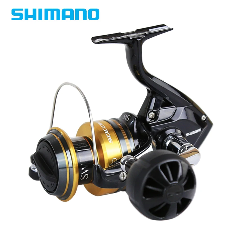 Shimano الأصلي SOCORRO SW 5000-10000 كبيرة المياه المالحة الغزل بكرة 4 + 1BB 4.9: 1 X-سفينة المياه المالحة التصيد الغزل الصيد بكرة Shimano الأصلي SOCORRO SW 5000-10000 كبيرة المياه المالحة الغزل بكرة 4 + 1BB 4.9: 1 X-سفينة المياه المالحة التصيد الغزل الصيد بكرة