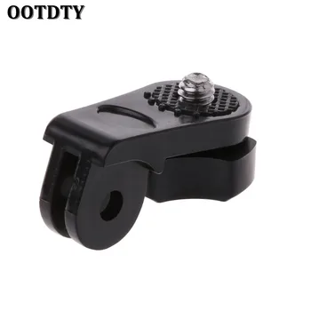 

1pc 1/4 Tripod Mount Adapter Bicycle Holder Monopod Converter for Go pro Hero Camera