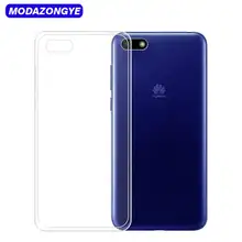 Huawei Y5 Lite чехол мягкий прозрачный ТПУ задняя крышка чехол для телефона huawei Y5 Lite Y5lite Y 5 Lite DRA-LX5 DRA LX5 чехол силиконовый